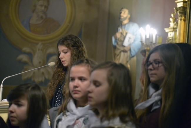 Symbole ŚDM w Przysusze, Kozienicach, Jedlińsku i Zwoleniu