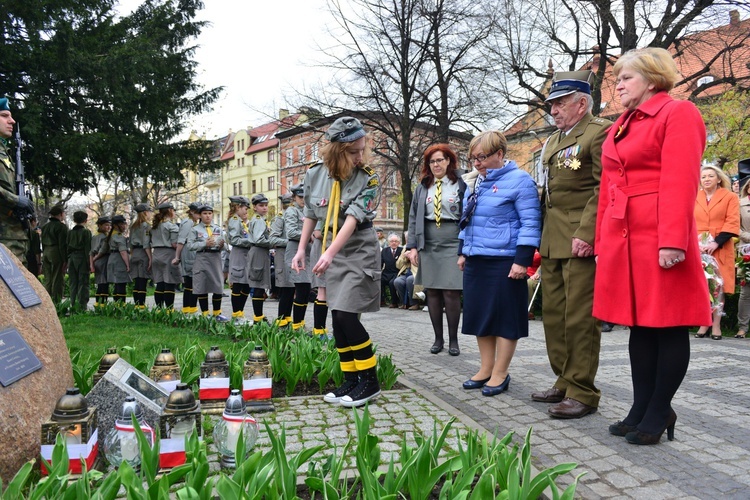 Katyń - pamiętamy w Świdnicy