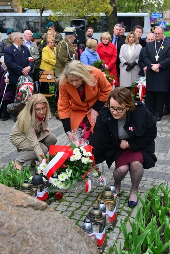 Katyń - pamiętamy w Świdnicy