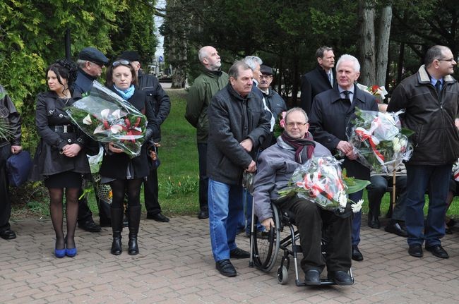 Rocznica zbrodni katyńskiej