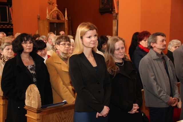 25-lecie diecezjalnej Caritas (Msza św.)