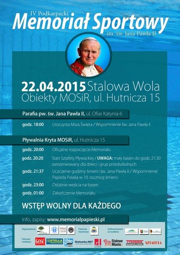 Memoriał Sportowy im. Jana Pawła II