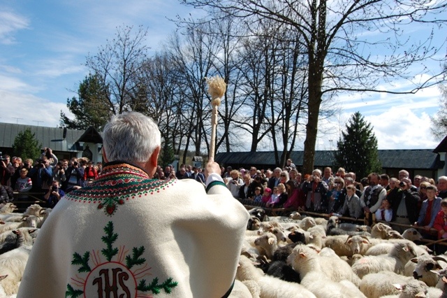 Święto Bacowskie w 2014 r. 