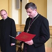Ks. Tomasz Sroka nowym dyrektorem szkół katolickich