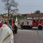 Nawiedzenie w Łękawicy