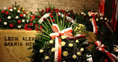 5. rocznica pogrzebu prezydenta Kaczyńskiego