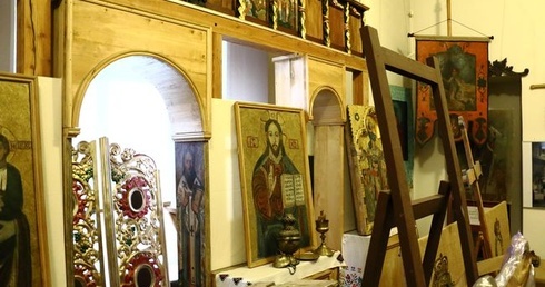 Ikony pojechały do Lubaczowa