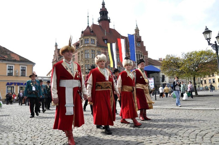 XIV Kongres Zjednoczenia Kurkowych Bractw Strzeleckich RP