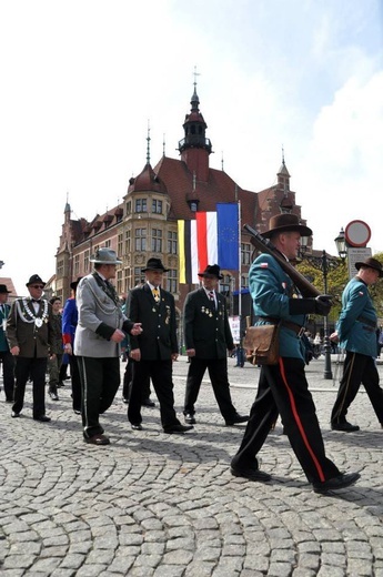 XIV Kongres Zjednoczenia Kurkowych Bractw Strzeleckich RP