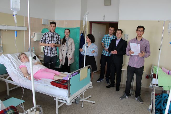 Duchowe wsparcie ŚDM