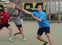 Dekanalny turniej piłkarski