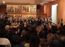 Czwartkowy koncert w Pelplinie