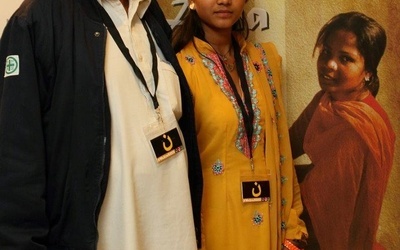 Asia Bibi przed sądem