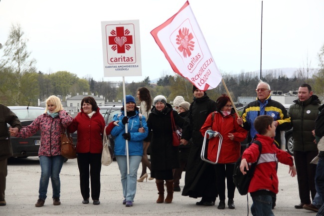 XII Ogólnopolska Pielgrzymka Caritas