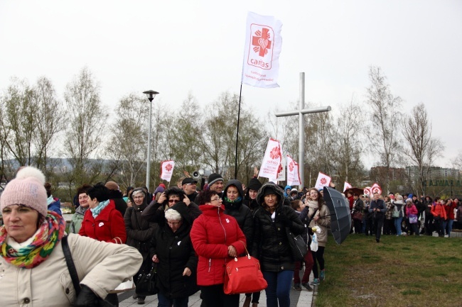 XII Ogólnopolska Pielgrzymka Caritas