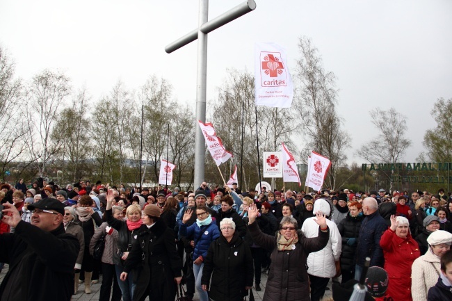 XII Ogólnopolska Pielgrzymka Caritas