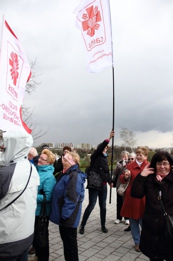 XII Ogólnopolska Pielgrzymka Caritas