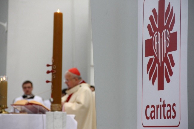 XII Ogólnopolska Pielgrzymka Caritas