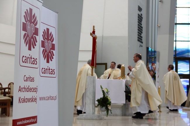 XII Ogólnopolska Pielgrzymka Caritas