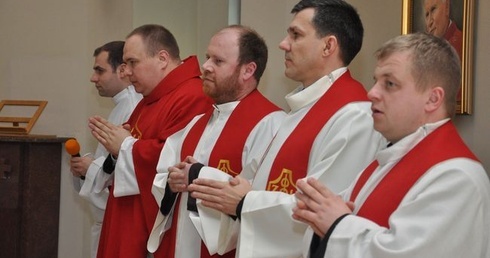 Dzień wspólnoty odpowiedzialnych Ruchu Światło-Życie