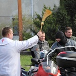 Otwarcie sezonu motocyklowego w Łęczycy