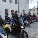 Otwarcie sezonu motocyklowego w Łęczycy