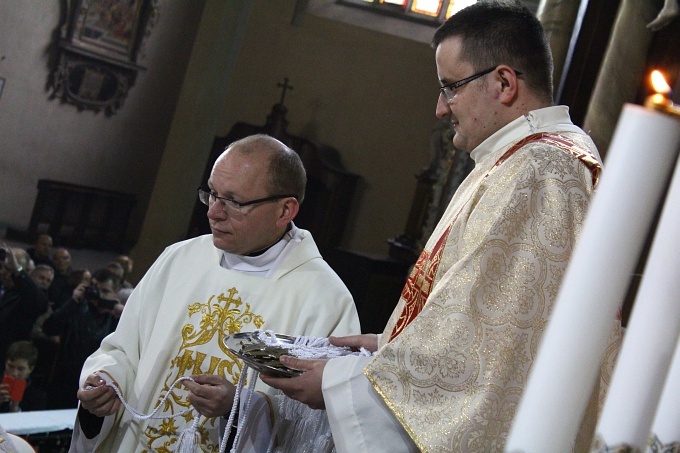 Ustanowienie lektorów i ceremoniarzy