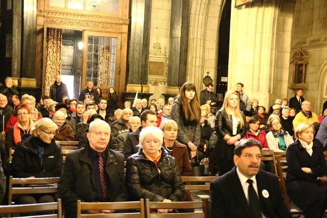 5. rocznica pogrzebu Lecha i Marii Kaczyńskich