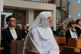 W Szymanowie osoby konsekrowane w roku im poświęconym miały wspólny dzień skupienia