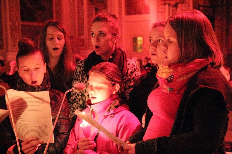 Wieczór Chwały w Suserzu