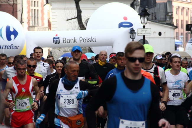 14. Cracovia Maraton