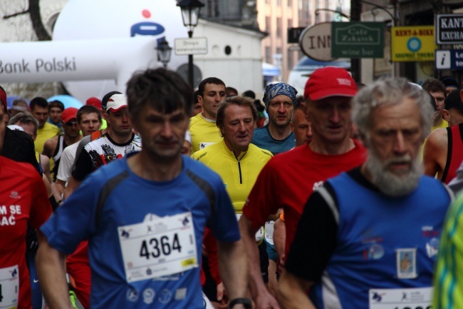 14. Cracovia Maraton