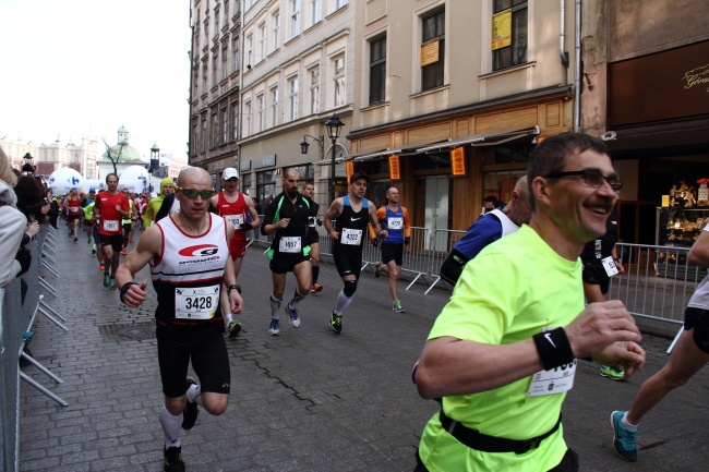 14. Cracovia Maraton