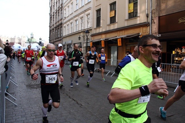 14. Cracovia Maraton
