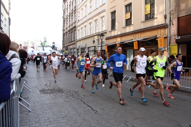 14. Cracovia Maraton