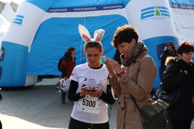 14. Cracovia Maraton