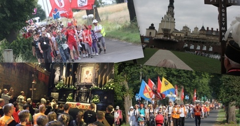 Trwa pątnicze odliczanie