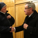 Arturo Mari w Harmężach