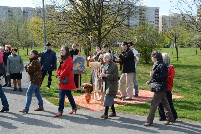 Wielkanocna ewangelizacja w Opolu