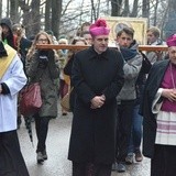Procesja na Święty Krzyż