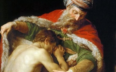 Pompeo Batoni, Powrót syna marnotrawnego