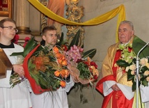 W niedzielę 19 kwietnia 50-lecie kapłaństwa obchodził ks. Józef Zawiślak