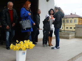 Akcja "Pola Nadziei" w Borku