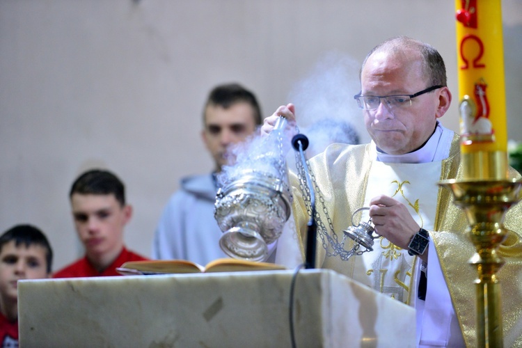 50 lat przy ołtarzu w Kłodzku