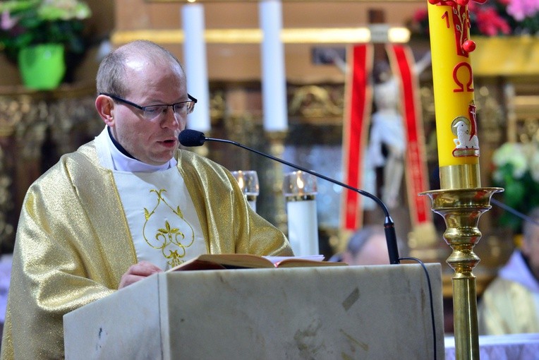 50 lat przy ołtarzu w Kłodzku