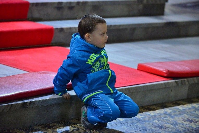 50 lat przy ołtarzu w Kłodzku