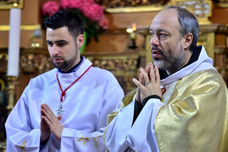 50 lat przy ołtarzu w Kłodzku