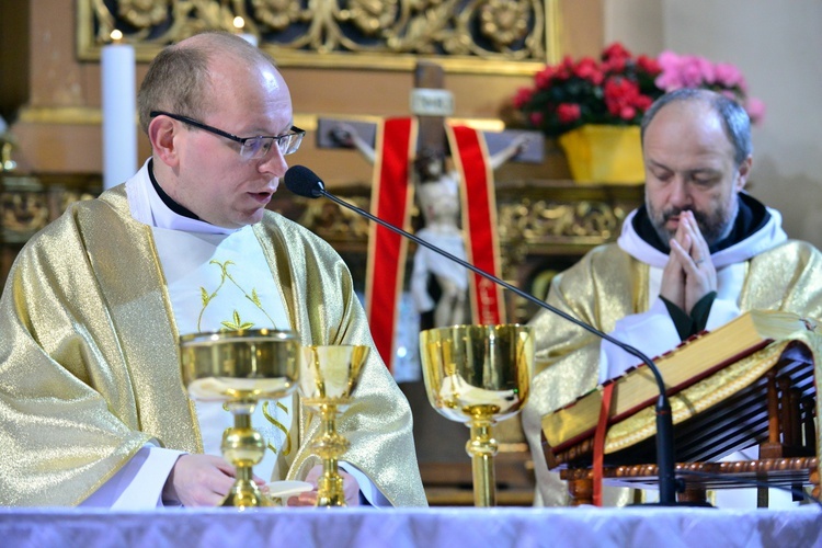 50 lat przy ołtarzu w Kłodzku