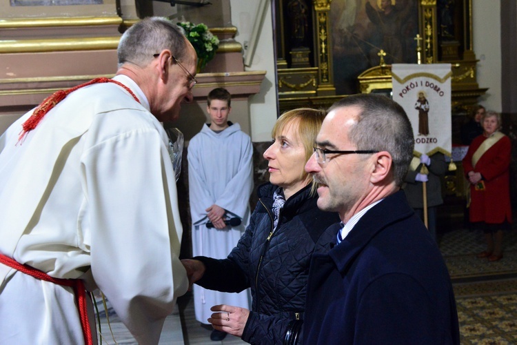 50 lat przy ołtarzu w Kłodzku