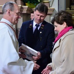 50 lat przy ołtarzu w Kłodzku